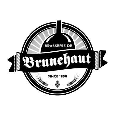 logo brasserie de brunehaut