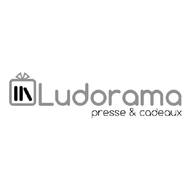 logo ludorama tournai