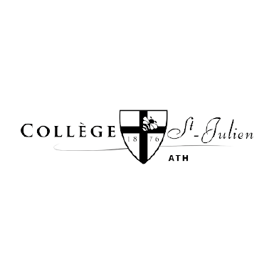 logo collège saint-julien ath