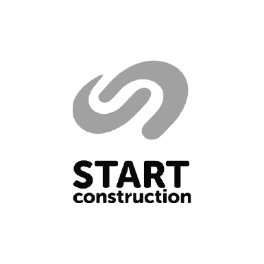 logo start construction tournai