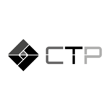 logo centre de recherche CTP tournai