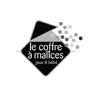logo le coffre à malices tournai