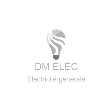 logo dm elec comines