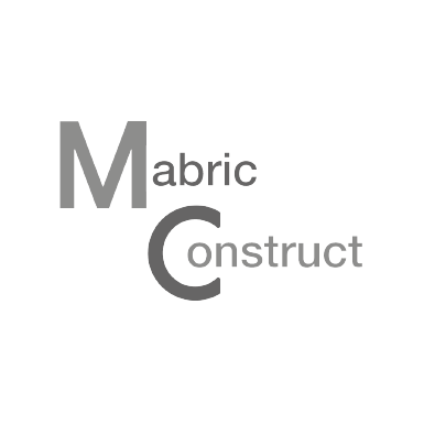 logo mabric construct bernissart