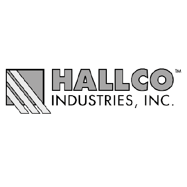 logo hallco industries
