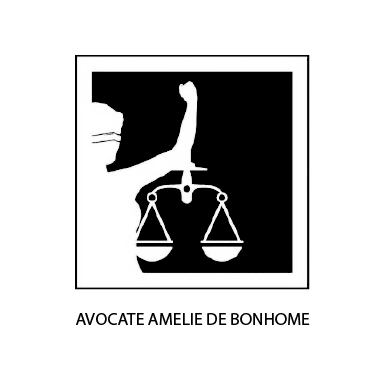 avocate Amélie de bonhomme tournai