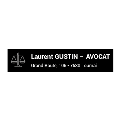 avocat laurent Gustin tournai